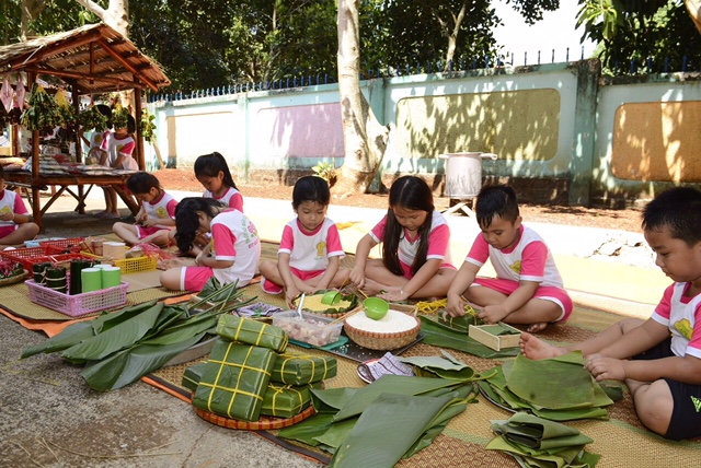 Những điểm mới trong Thông tư số 25/2018/TT- BGDĐT quy định chuẩn hiệu trưởng cơ sở giáo dục mầm non và Thông tư số 26/2018/TT- BGDĐT quy định chuẩn nghề nghiệp giáo viên mầm non