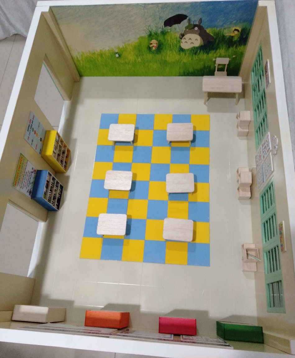 Đồng Nai Triển khai xây dựng thư viện thân thiện trường tiểu học năm 2019