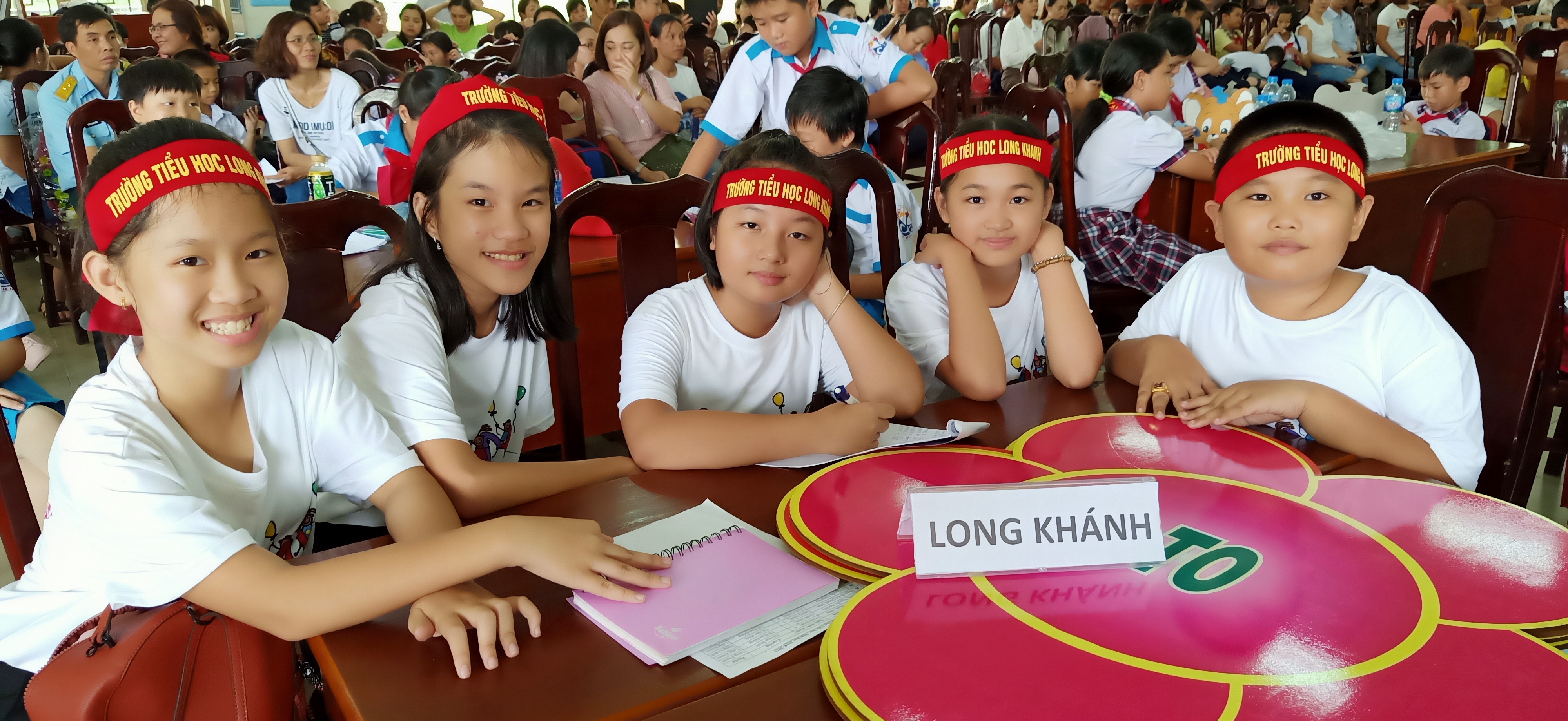Sở Giáo dục và Đào tạo tổ chức Giao lưu hùng biện tiếng Anh cấp Tiểu học năm học 2018-2019