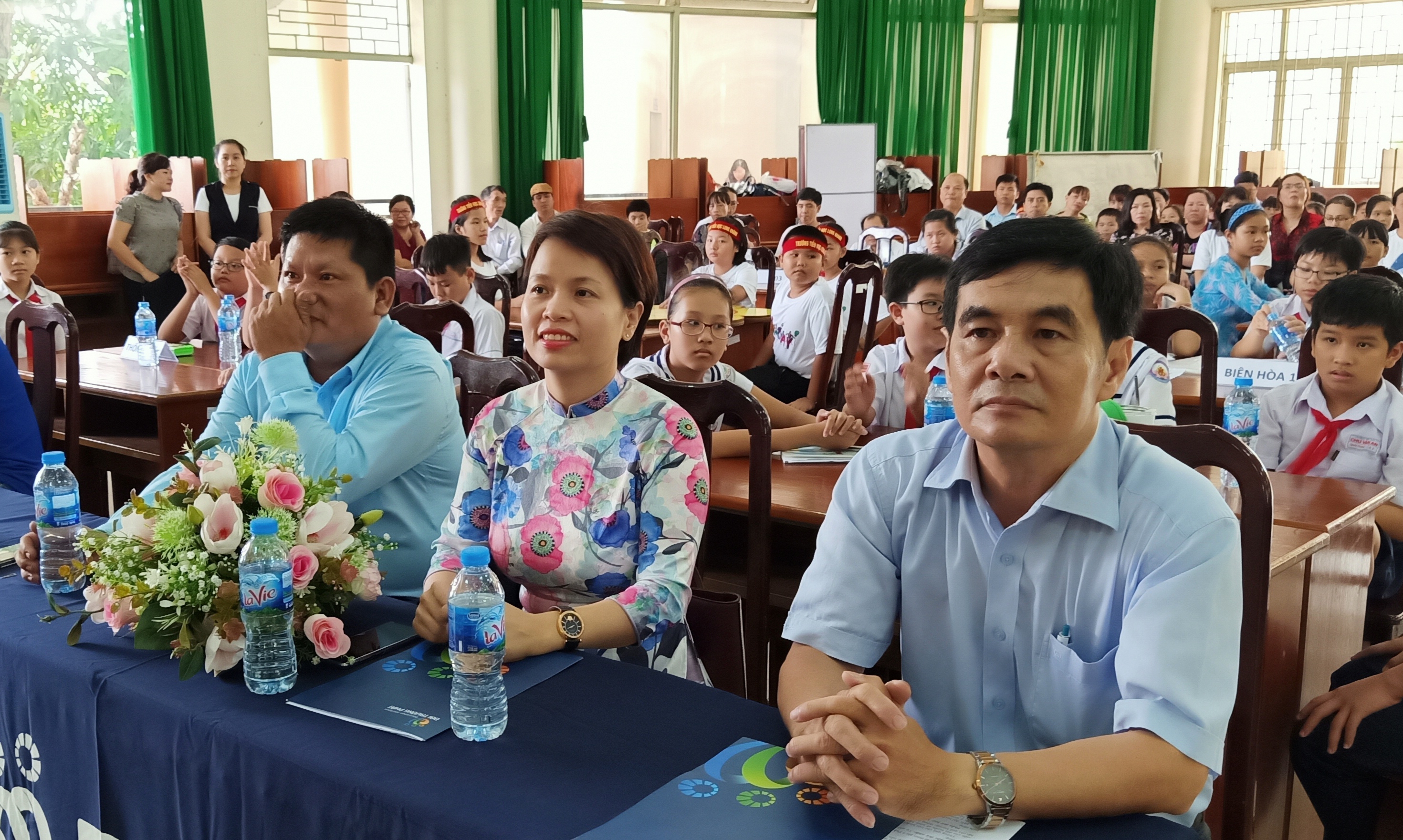 Sở Giáo dục và Đào tạo tổ chức Giao lưu hùng biện tiếng Anh cấp Tiểu học năm học 2018-2019