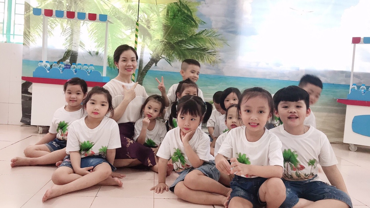 Kết luận của Bà Trương Thị Kim Huệ - Phó Giám đốc Sở Giáo dục và Đào tạo tại tổng kết Hội thi giáo viên giỏi ứng dụng CNTT trên SMART TIVI năm học 2018 – 2019
