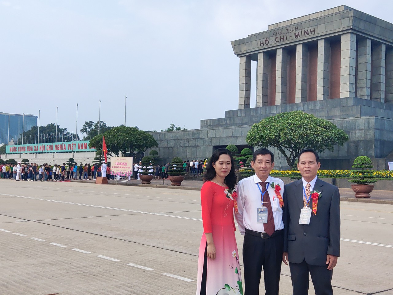 Hai nhà giáo được tôn vinh tại Lễ tri ân, tôn vinh nhà giáo tiêu biểu năm 2019