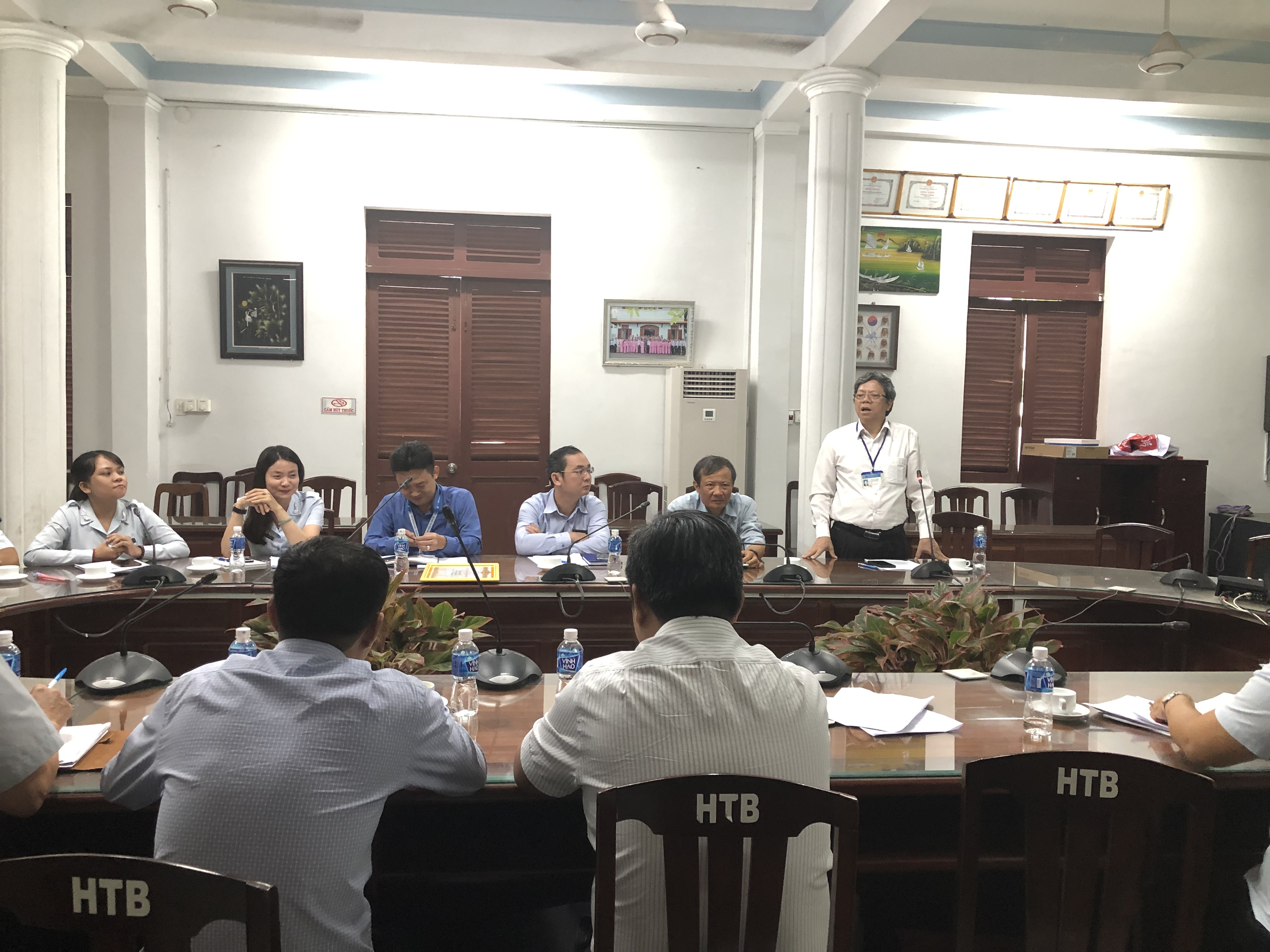 Tổng kết thi đua năm 2019 Cụm thi đua số 4 ngành Thanh tra tỉnh Đồng Nai
