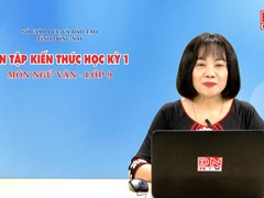 Ôn tập kiến thức HK1- Môn Ngữ Văn - lớp 9 (14-03-2020) 