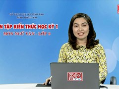Ôn tập kiến thức HK1- Môn Ngữ văn - lớp 9 (10-03-2020) 
