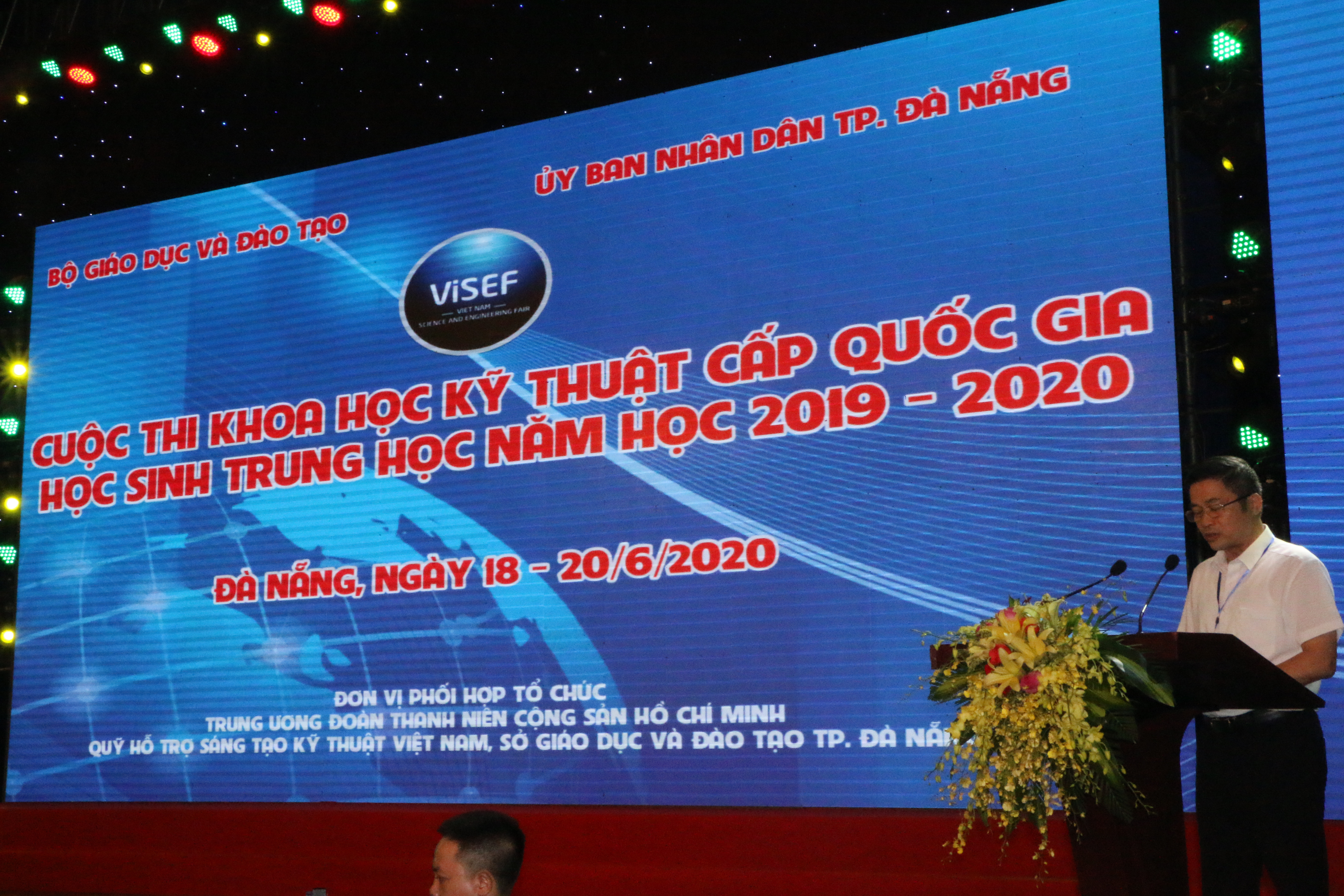 Học sinh Đồng Nai đạt giải nhất Cuộc thi Khoa học kỹ thuật cấp quốc gia học sinh trung học năm học 2019-2020