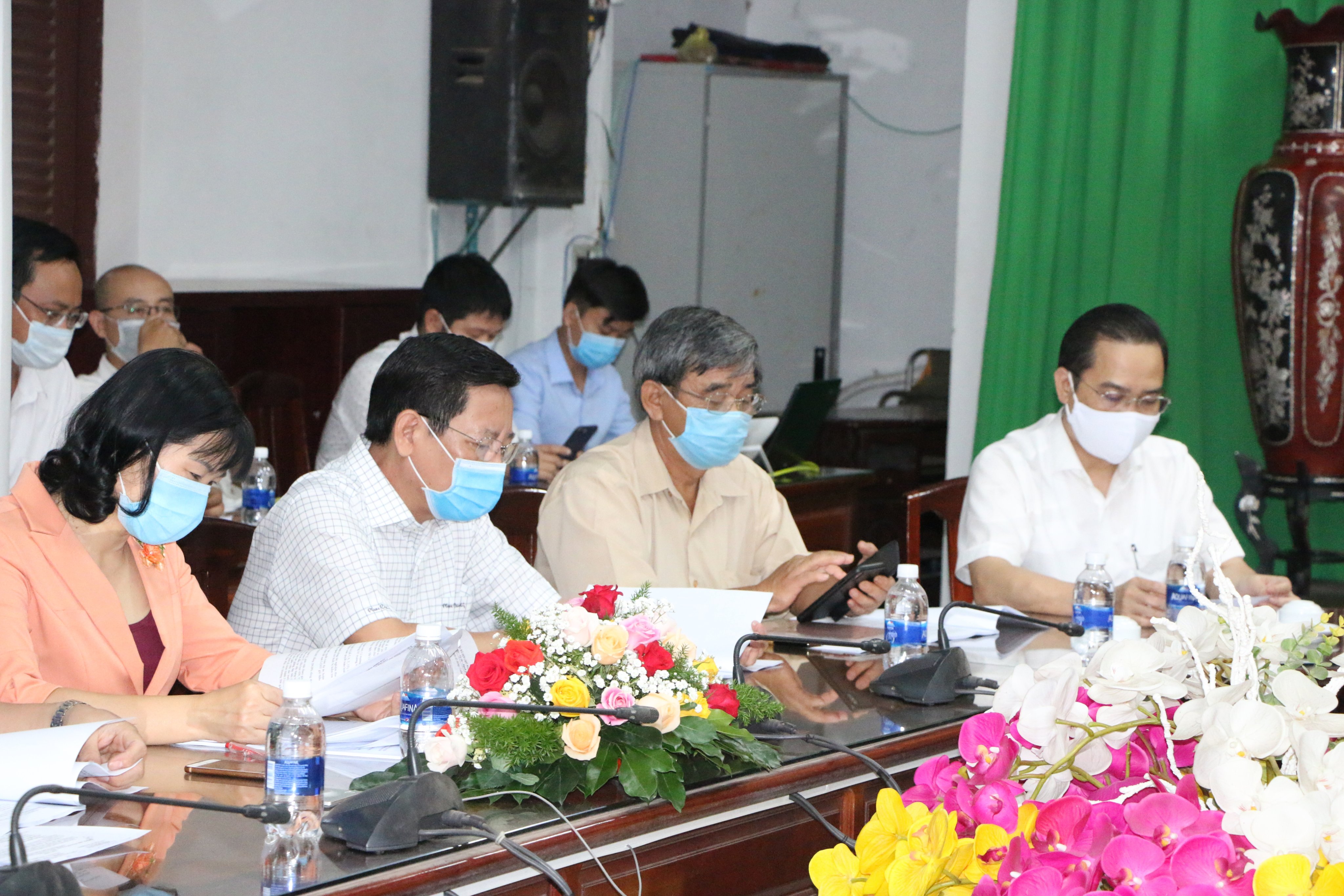 Tổng kết Dự án đầu tư thí điểm trường học tiên tiến, hiện đại tỉnh Đồng Nai, giai đoạn 2016-2020.