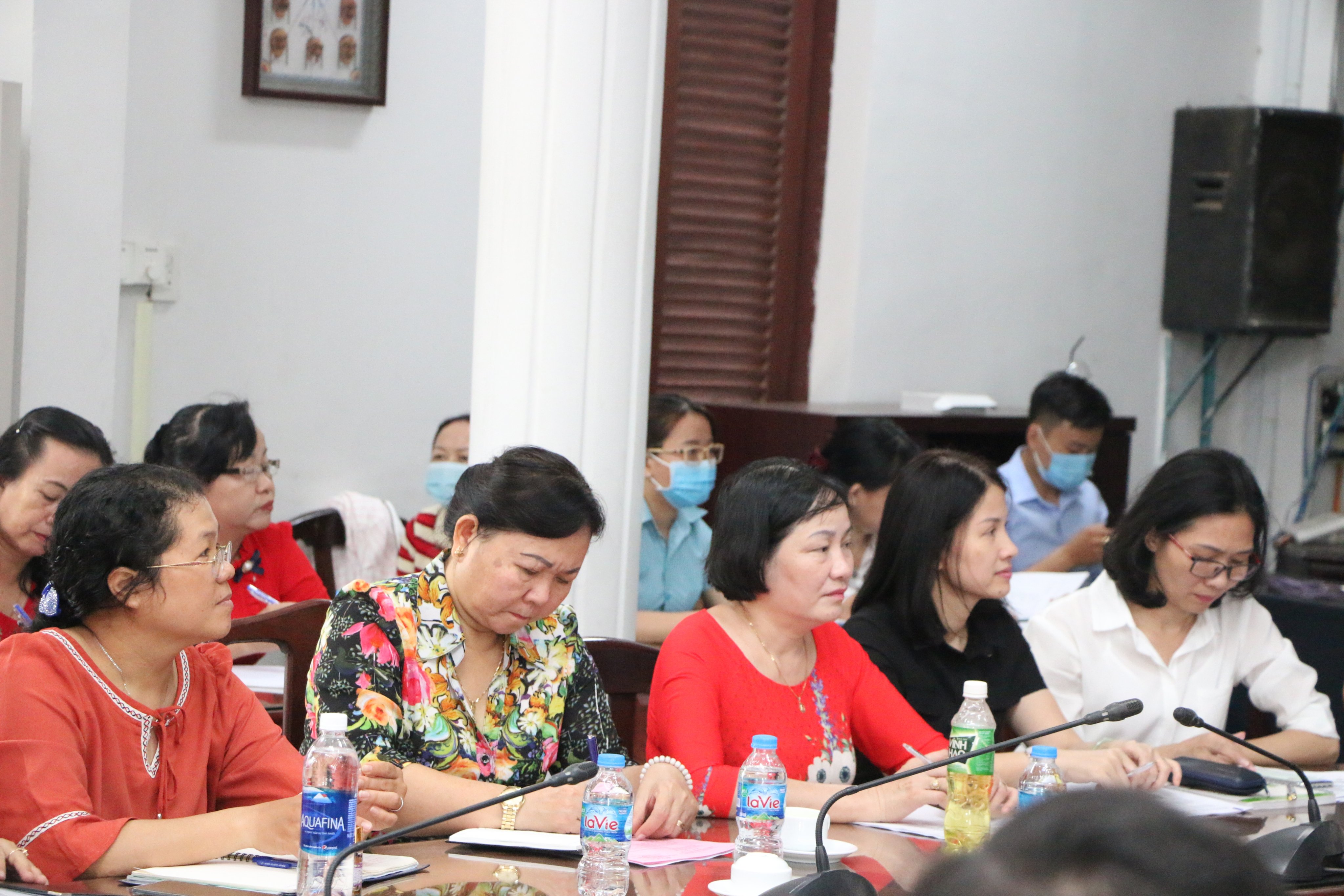 Hội nghị Tổng kết năm học 2019-2020 và triển khai nhiệm vụ năm học 2020-2021 cấp tiểu học