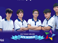 Cúp sáng tạo - Imagine Cup Junior Việt Nam 2022: 2 trong số 20 đội tuyển xuất sắc nhất đến từ Đồng Nai 