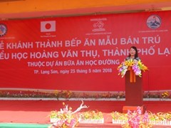 Ngành Giáo dục và Đào tạo thành phố Lạng Sơn: Xứng đáng “lá cờ đầu”