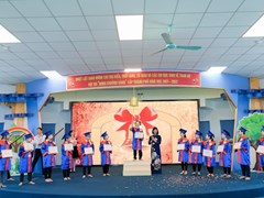 Hội thi “Rung chuông vàng” cấp thành phố năm học 2021-2022 cho học sinh tiểu học