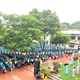 Trường THCS Tam Thanh tổ chức Lễ tổng kết và bàn giao học sinh về hè năm học 2022-2023
